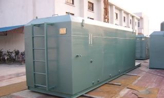 一體化污水處理設(shè)備