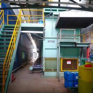 一體化絮凝沉淀設(shè)備