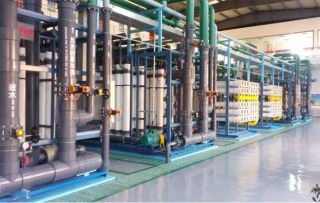 電鍍工業(yè)園廢水處理丨為你快速定制電鍍污水如何解決的方案